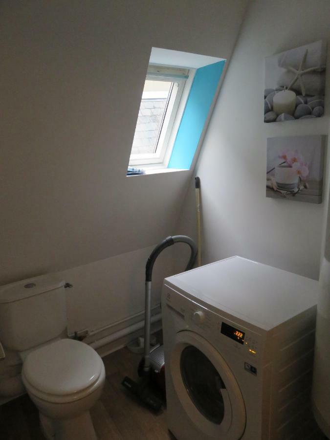Grand Appartement Chaleureux Туар Екстериор снимка